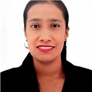 Soy una docente de español muy creativa y dinámica